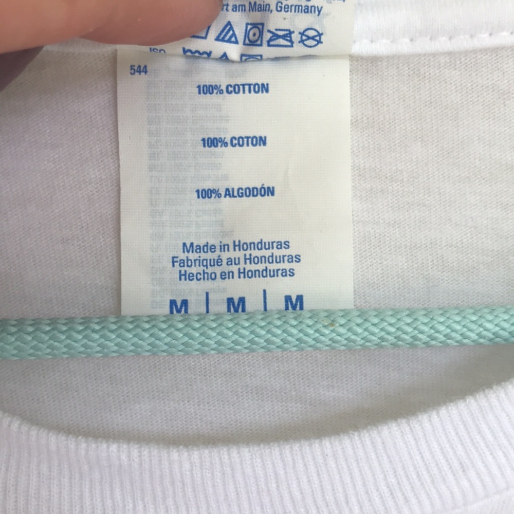 Hello Summer Tee - Picture 5 of 5